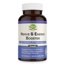 ALA Supplement - R- Alpha Lipoic Acid 300mg & Acetyl L- karnitin 1000mg - Idegi és energia booster idegi, kardiovaszkuláris, kognitív funkció és antioxidáns támogatás, 60 kapszula, 30 napos ellátás