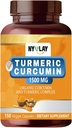 Turmeric Curcumin 1500 MG 150 Capsule 124; Dietary Supplement