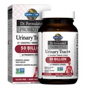 Kert az élet Dr. Formulált probiotikumok Vizeleti Tract + - Acidophilus Probiotic Pacran Cranberry a vizeleti Tract Health, emésztési egyensúly - Gluten, Dairy and Soy Free - 60 vegetáriánus kapszula