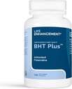 Life Enhancement Durk Pearson & Sandy Shaw BHT Plus, 100 kapszula