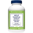 A Shoppe-vitamin Tej zsiradék kivonat 300 MG (200 kapszula)