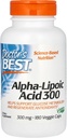Legjobb Alpha Lipoic Acid 300- 180 - VegCap