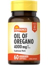 Sundance Oil of Oregano 4000mg Softstell.124; 60 Pill.
