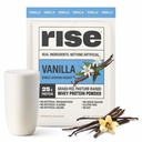 Rise Grass- Fed Whey Protein Powder - Vanilla