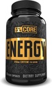 5% Táplálkozás - 5% Core ENERGY - 60 Veggie kapszula