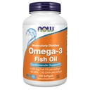 Most Foods OMEGA3 FISH OIL 200 Softgels
