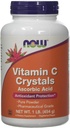 Most élelmiszerek C-vitamin kristályok, 1 font