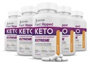 (5 csomag) Fast Riped Keto ACV Extreme Pills 1675MG Keto Support Blend Capsule Alternative to Keto ACV Gummees Formulated Apple Cider Vinegar Extra Virgin Olive Oil Powder Green Tea Leaf 300 kapszula