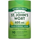 Nature 's Truth St Johns Wort 600mg