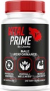 LIVORKA Vital Prime, fejlett formula Mens férfi teljesítmény, kiegészítő támogatás kapszula - 1 hónap ellátás