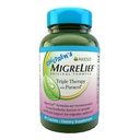 Children 's MigreLief ® - Triple Therapy with Puracol ™ - Gyermekgyógyászati Migrénbetegek tápanyagellátása - 60 Caplet / 1 hónapos ellátás