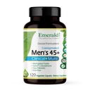 EMERALD LABS Men 's 45 + Clinical Multi - Multivitamin átfogó támogatás, Bone & Heart Health * - Tervezett férfiak számára 45 + - gluténmentes & vegetáriánus - 120 növényi kapszula (30- napos ellátás)