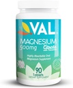 VAL Magnézium-citrát + B6 + Kálium, 90 tabletta