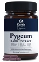 Pygeum Bark kivonat 500mg 120 kapszula - Gyógynövény kiegészítés Támogatja a Prosztata Egészség, Szürke, és húgyúti Tract - Férfi egészségügyi kiegészítés (vegetáriánus, nem-GMO) 4 hónap