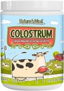Immuntámogatás gyerekeknek - Colostrum Powder, Természetes Super Food Lactoferrin, IgG, és PRPS 4.2 oz.