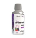 Bluebonnet Nutrition Beautiful Ally Liquid Hyaluronic Acid, Nurture Radiant Skin *, Non-GMO, Vegan, Kosher Certified, Gluten- Free, Soy- Free, Dairy- Free, Mixed Berry Flavor, 16 fl oz, 32 Servings