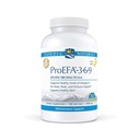 Nordic Naturals ProEFA 3-6-9, Zitronengeschmack - 180 Soft Gels - 565 mg Omega-3 - EPA & DHA mit zugesetztem GLA - Gesunde Haut, Kognition und positive Stimmung - Nicht-GVO - 90 Portionen