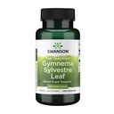 Swanson Full Spectrum Gymnema Sylvestre Leaf - Hagyományos Ayurvedic Herb - (100 kapszula)