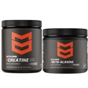 MTN OPS Creatine Monohidrát & Beta Alanine Performance Stack - Erő, Power & Muscircular Endurance Support - Edzés előtti és képzési helyreállítási modul