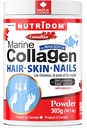 Nutrition hidrolized Marine Collagen Peptides Powder, Wild- Caught from Nova- Scotia, Supports Hair, Skin & Nails, Non-GMO, Free of Gluten, Soy & Dairy (303 g)