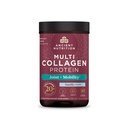 Ancient Nutrition Collagen Power Protein, Multi Collagen Protein Powder Joint + Mobility, 20 Serving, Joint Supplement with Hydrolized Collagen Peptides for Post Workout, 7.48oz
