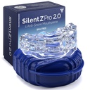 Itus Mouthguardz: SilentZPro 2.0 - USA Designed & FDA- Cleared Anti Snore Mouthpice - Fully adaptable Anti Snore Mouth Guard - Professional Patented Anti Snore Device, Medium
