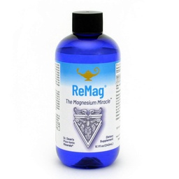 RnA ReSet ReMag folyadék - magas abszorpció Magnézium-klorid, 8.1 Fl Oz (1- Pack)