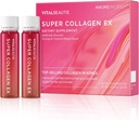 VITALBEAUTIE Super Collagen EX (Liquid Marine Collagen) enthaltend Biotin, Vitamin C, Hyaluronsäure, L-Glutathione von AMOREPACIFIC Korean Skincare - 5 Portionen