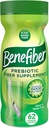 Benefital Daily Prebiotic Fiber Supplement Powder for Digestive Health, Daily Fiber Powder, Unflavored - 62 Servings (8.7 Ounces)