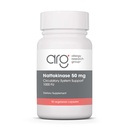 Allergia Kutatócsoport Nattokináz 50mg kiegészítés - Tisztított és kapszulázott nattokináz, Natto, Vegetáriánus kapszula - 90