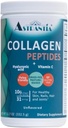 ASTRANTIA Collagen Peptides Powder, Grass- feed Unflavoled Collagen with Hyaluronic Acid and C Vitamin for Healthly Nails, Skin, Hair and Joints 124; Paleo Friendly Avibly 124; Gluten Free Aviation 124; Non GMO Aviation 124; 11,7 OZ