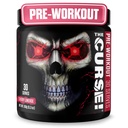JNX SPORTS The Curse! Előedzés por a férfiak és nők, koffein, Beta-Alanine, kreatin, L- citrullin, 30 szervadékok, Cherry Limeade Flavor - Boost Energy, Erő & Focus
