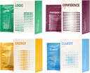 Thesis The Starter Kit - Nootropic Cognitive Supplements with Clarity, Logic, Confidence & Energy - Promotes Mental Focus, Natural Energy & Memory - 24 Servings - 1 hónapos ellátás