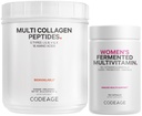 Kódolás - Multi kollagén fehérje + női napi multivitamin köteg