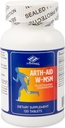 Arth- Aid W- MSM new Glucosamine Chondroitin 120 Counts