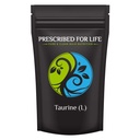 Prescribed For Life Taurine Amino Acid Powder | Pre-Workout Supplement | Gluten Free, Soy Free, No Fillers | Free Form Amino Acid, 2 kg
