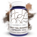 Pulyka Tail Gomba Kapszula 124; 500mg
