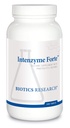 Biotics Research Intenzyme Forte ™ Proteolyticus Pancreatic Enzimes, Pancreatin, Bromelain, Papain, Lipase, Amylase- Supplement Supports Healthese Protein Digestion- Immune & Circulatory Function 500 Tabletta