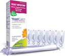 Boiron YeastSolid Homeopátiás kúpok Élesztő fertőzések, égő, mentesítés, és minor vaginalis viszketés - 7 gróf