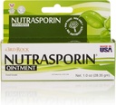 3rd Rock Essentials Nutrasperin Silver Ointment, Toxic- Free, Petroleum- Free, Non-Antibiotic, First Aid, Food Grade Ointment, 1.0oz, Pack of 1
