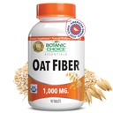 Botanic Choice Zab Fiber - Természetes étrend kiegészítés emésztési egészség - nők és férfiak - 90 tabletta (1000mg)