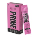 PRIME HIDRATION + Sticks Strawberry Waterdind Werdenmende 124; Hidratációs Power Single Serve Sticks Werks124; Elektrolit Powder On The Go Yellow 124; Alacsony Sugár 124; Kávémentes 124; Vegan124; 6 Sticks
