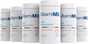 MiamiMD Total Beauty Matrix Collagen kiegészítők nőknek - Collagen kapszula C-vitaminnal haj, bőr és köröm - kegyetlen mentes - (60 kapszula) - 6 csomag
