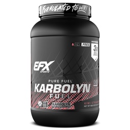EFX Sport Karbolyn Üzemanyag 124; Fast- Absorbing Karbohidrát