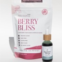 Philosophie Sunshine Drops & Berry Bliss Bundle - Folyékony klorofill és Superfood Powder Blend - All Natural Plant- Based 2pack