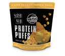 Twin Peaks Low Carb, Keto Friendly Protein Puffs, Nacho Cheese 2 Servings, 3 Pack (60g, 42g protein, 4g szénhidrát)
