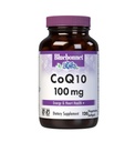 Bluebonnet Nutrition CoQ10 100 mg, Energieproduktion*, Herzgesundheit*, Nicht-GVO, Glutenfrei, Sojafrei, Vegetarisch Freundlich, 120 Vegetarische Softgel, 120 Servietten