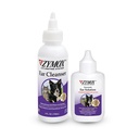Pet King Brands ZYMOX Fül 0,5% hidrokortizon és fül tisztító bundle