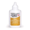 Zymox Advanced Formula Otic Plus Enzymatic Fül Megoldás kutyák és macskák Hydrokortizon nélkül, 1.25oz