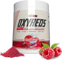 EHP Labs Oxyreds Superfood Beets Powder - Nitric Oxide Supplement, Organic Beet Root Powder, Immune Supplement & Prebiotics for Digestive Health, Beet Powder - Málna Frissítés, 30 szervadékok